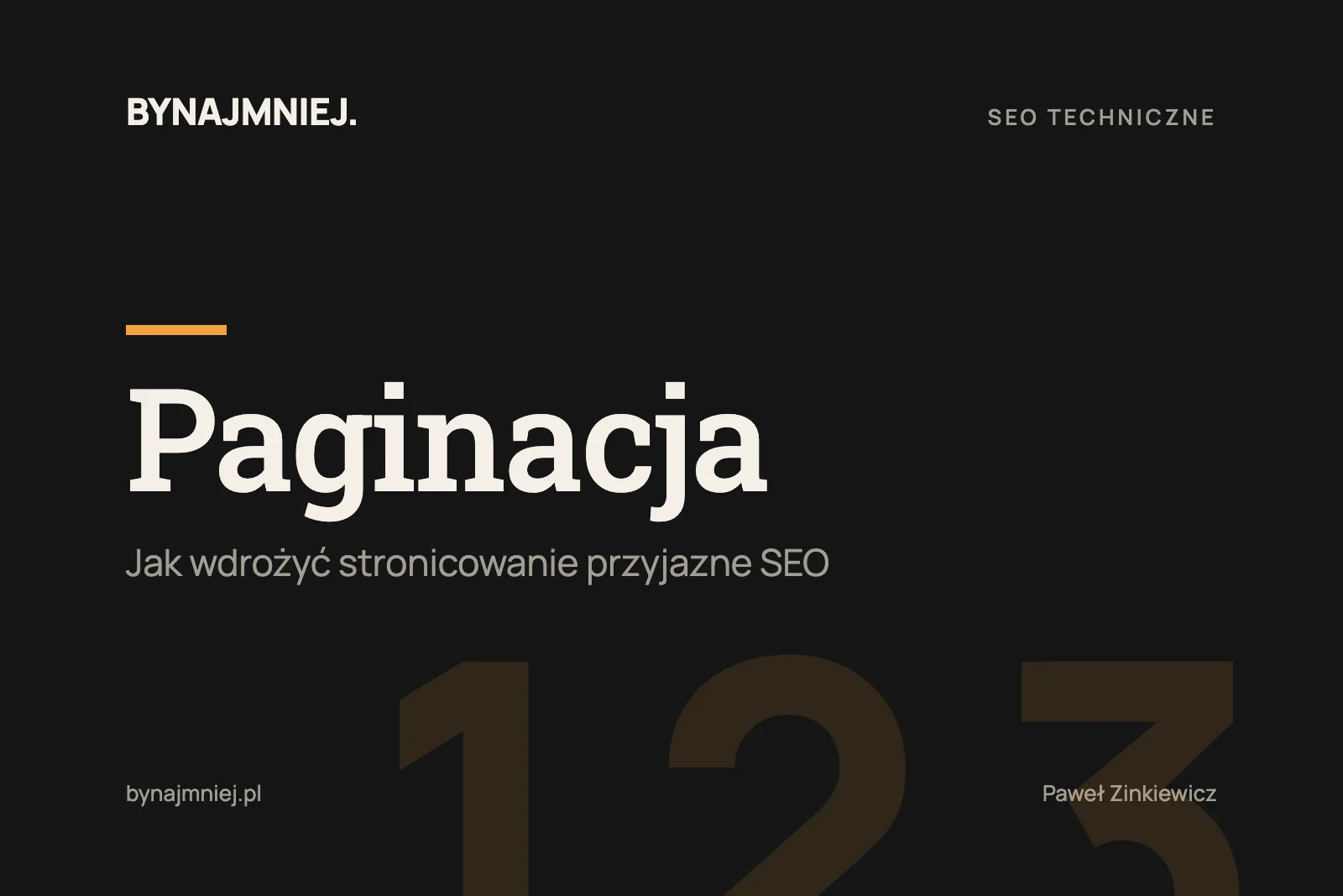 Paginacja: jak ją wdrożyć na stronie