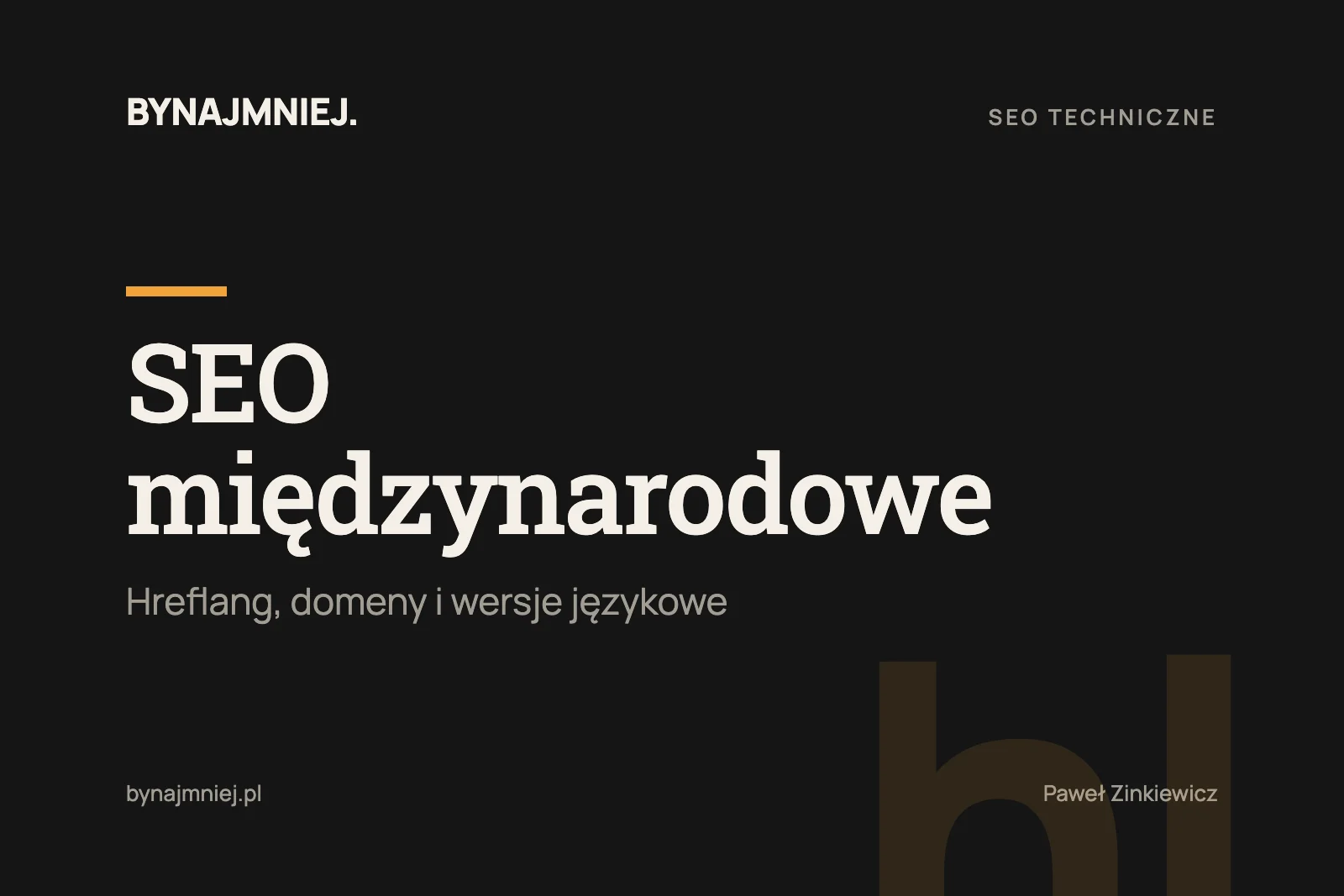 Pozycjonowanie zagraniczne: na&nbsp;czym polega i&nbsp;jak je&nbsp;zrobić